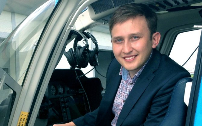 FAI appoints Victor Rudnov as Director of Business Development for Russia & CIS