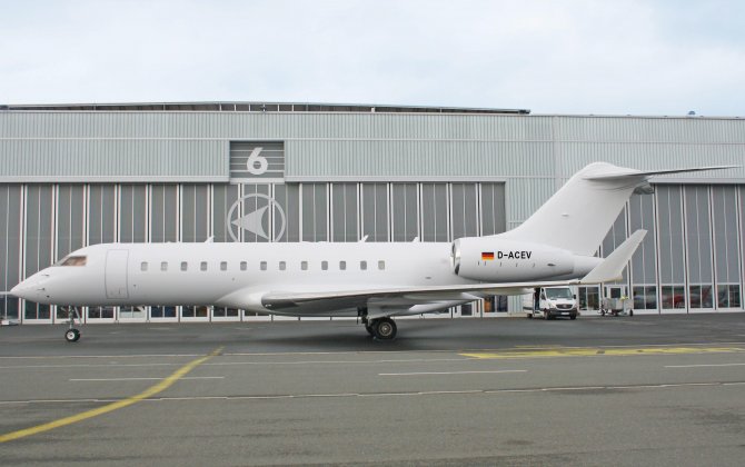 FAI grows its fleet with the addition of fifth Global Express