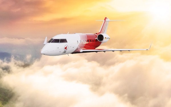 FAI Technik completes ADS-B and FANS installations on Bombardier Challenger 604s