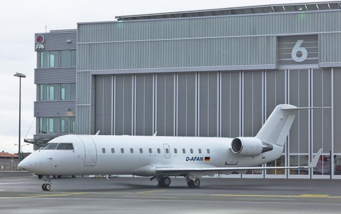 FAI welcomes first Challenger 850 and bids farewell to last Learjet 55