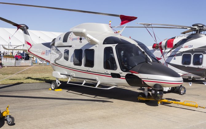Falcon Aviation add AW169 and AW189 to its fleet