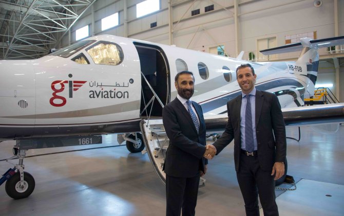 Falcon Aviation expands maintenance service centre capability with  Pilatus PC-12