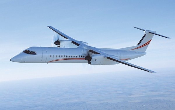 Falcon Aviation Expands Service Capability with Non-Destructive Testing Approval