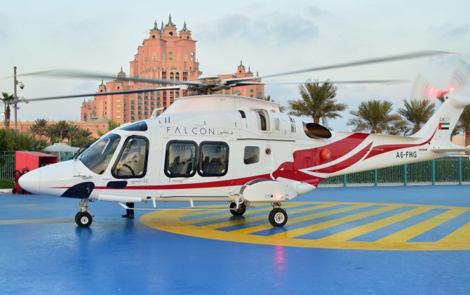 Falcon Aviation to see charter opportunities and MRO/FBO customers at first Saudi International Airshow