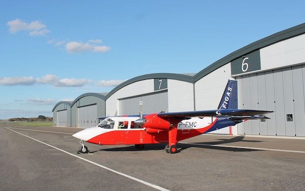 Falkland Islands Government to order four new Britten-Norman Islander aircraft 