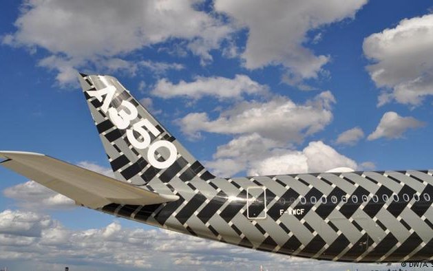 Farnborough Air Show tests waning aircraft markets
