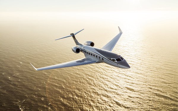 Farthest Business Jet Flight In History with Gulfstream G650ER