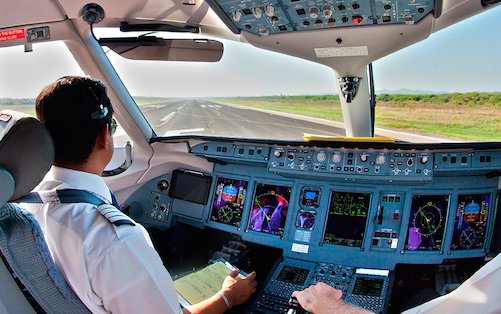 FAS Pilot Academy chooses Alsim