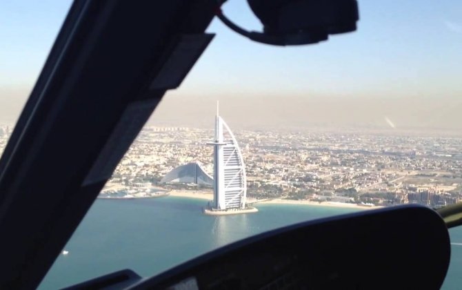 FAS sees growth with tourist heli tours