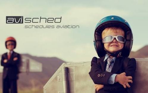 Fasten your seatbelt - avisched takes off 
