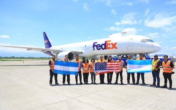 FedEx strengthens capabilities in Latin America with new flight routes