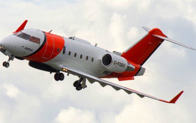 Field Aviation delivers fourth missionized Challenger to Cobham Aviation Services
