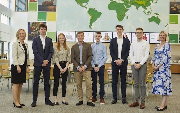 Fifth Sterling Pilot Scholar are named by Air BP