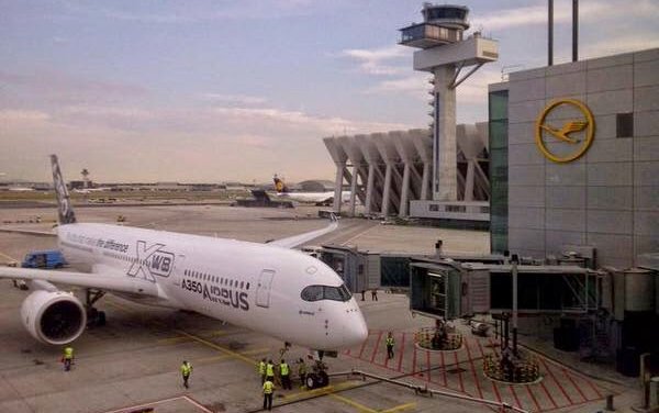 Final approval: Lufthansa Technik provides complete support for A350