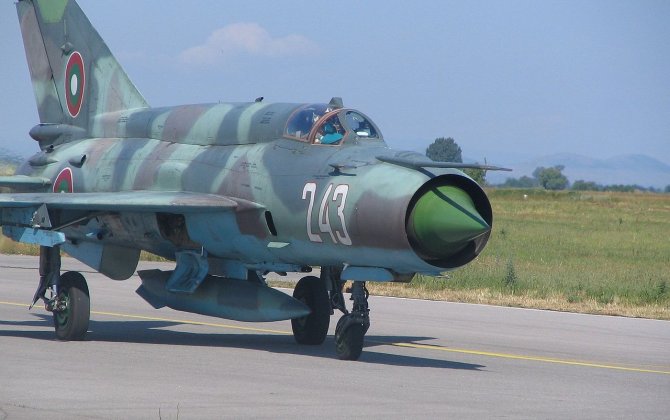 Finally, search begins for a fighter to replace MiG-21s
