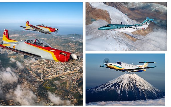 Financial year 2023 a superlative one for Pilatus Aircraft