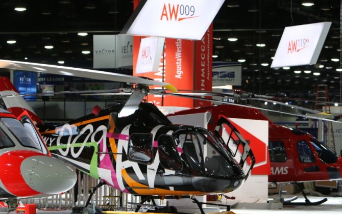 Finmeccanica Stressing Lighter Product Offerings