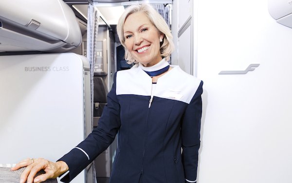 Finnair Increases Capacity To London For Summer 2019 With A Second Wide-Body Aircraft Upgauge And A New Daily Frequency
