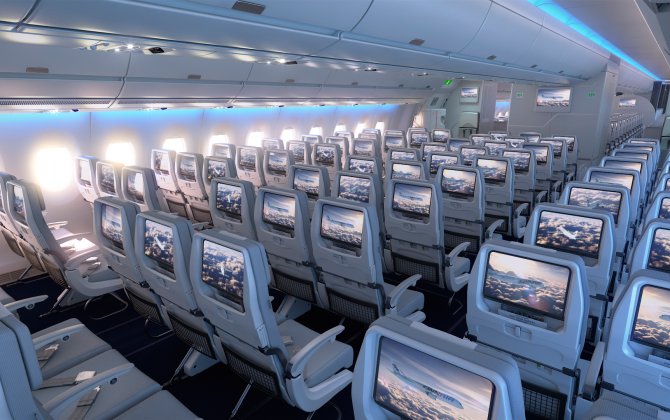 Finnair secured financing for its third A350 aircraft