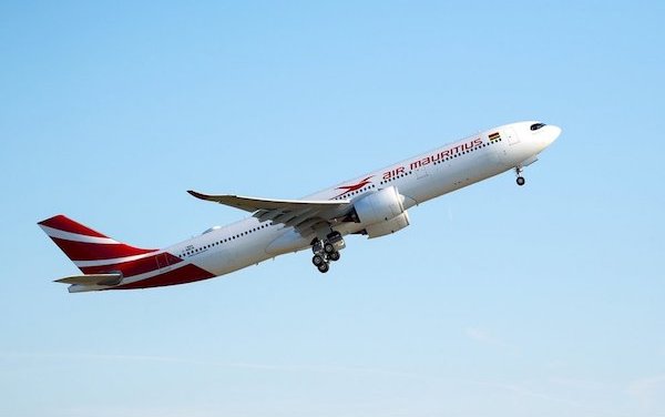 First A330neo of Air Mauritius delivered