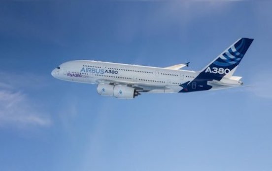 First A380 dismantled and will be sold as spare parts