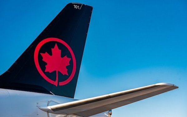 First Air Canada Airbus A220 delivered 