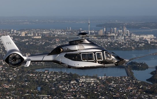 First Airbus ACH160 delivered in New Zealand following CAA certification