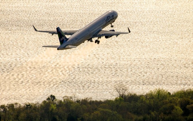 First Airbus aircraft produced in the U.S. takes flight