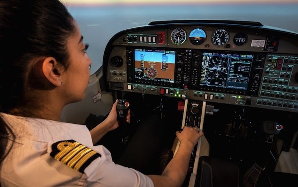 First ALSIM AL42 In Spain