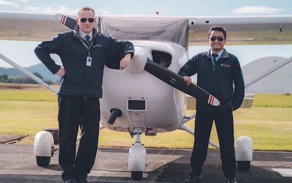 First ALSIM AL42 simulator in New Zealand