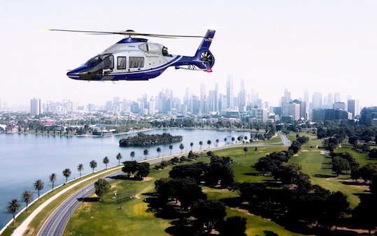 First Australian Airbus H160 order secured by Linfox