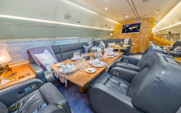 First BBJ2 added to Jet Aviation air carrier certificate