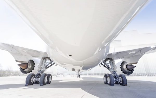 Jet Aviation redelivers its first Boeing 787 VVIP completion