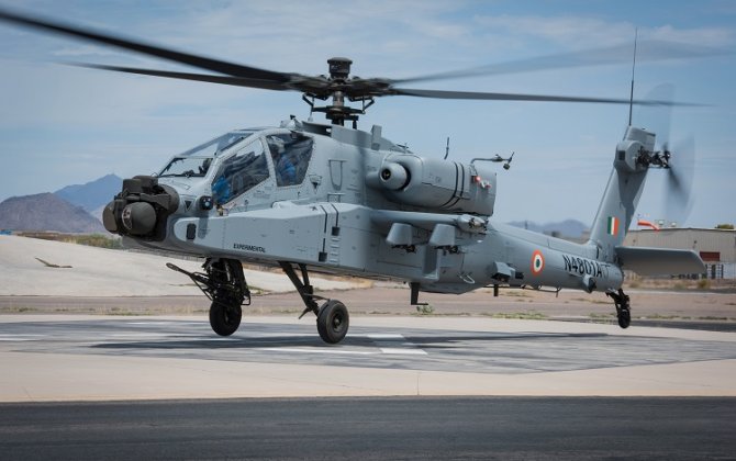 First Boeing Apache, Chinook helicopters for India complete inaugural flights