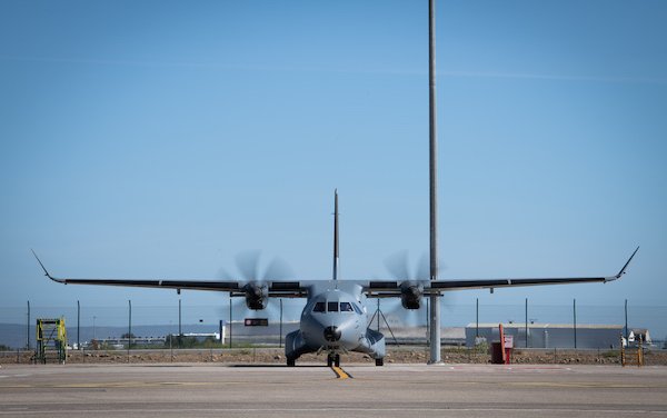 First C295 for India completes its maiden flight