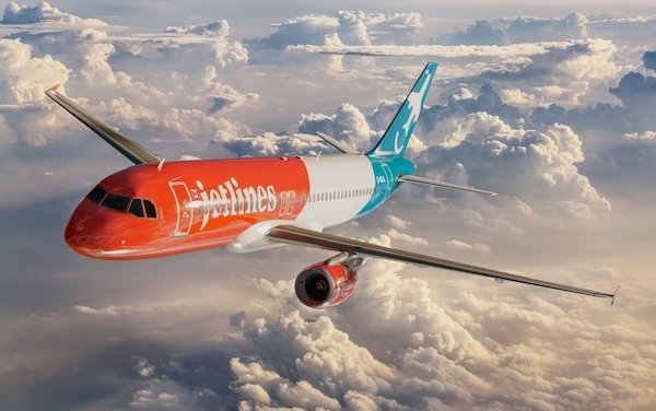 First Canada Jetlines scheduled flight from Toronto to Calgary confirmed for September 2022 