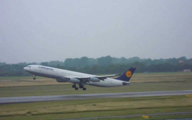 First CFM56-5C engine flies more than 100,000 flight hours on Lufthansa Airbus A340