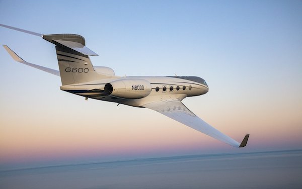First EASA-certified Gulfstream G600 delivered