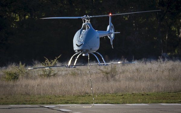  First flight of VSR700 prototype 