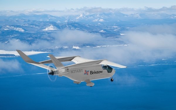 First formal agreement to use Norway as an international test arena for zero- and low-emission aviation signed