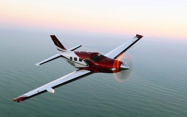 Garmin Autoland equipped Piper M600/SLS to receive type certification