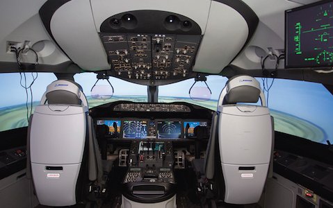 First in Middle East to secure Key European approval to train Boeing 777, 787 pilots - Etihad Aviation Training