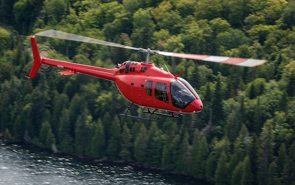 First Japan dealer for Bell 505 - SECO International 