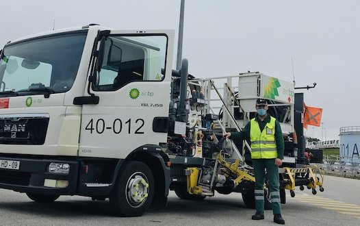 First milestone in implementing  carbon emissions reducing start-stop technology - Air bp