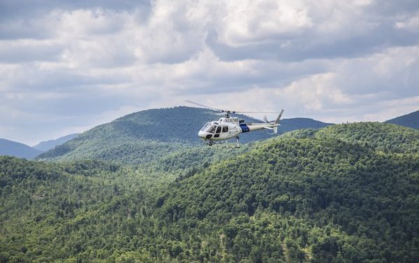 First of 16 advanced law enforcement H125 helicopters delivered U.S. Customs and Border Protection