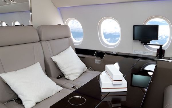 First-of-its-kind aircraft exterior-interior maintenance programme - JETMS Completions 