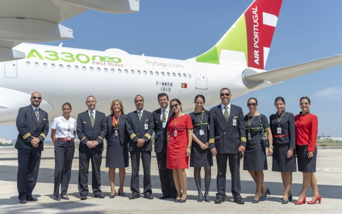 First production A330neo visits the Americas in route-proving tour