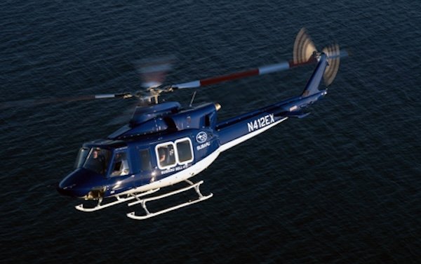 First purchase agreement for SUBARU Bell 412EPX for commercial operations in Europe