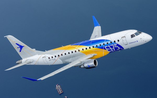 First quarter 2020: Embraer Delivers Five Commercial and Nine Executive Jets