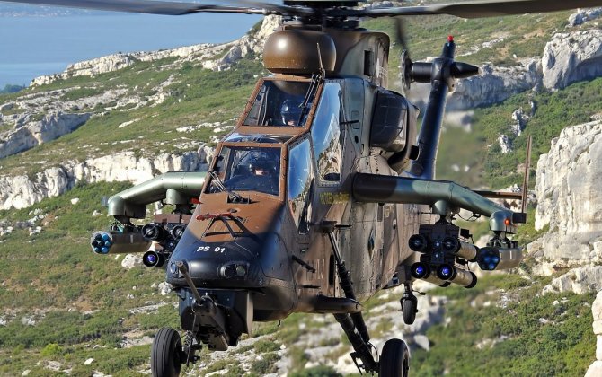 First Tiger HAD retrofit delivered to the French Army Aviation